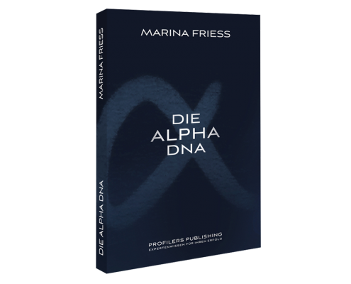 Die Alpha DNA | Buch