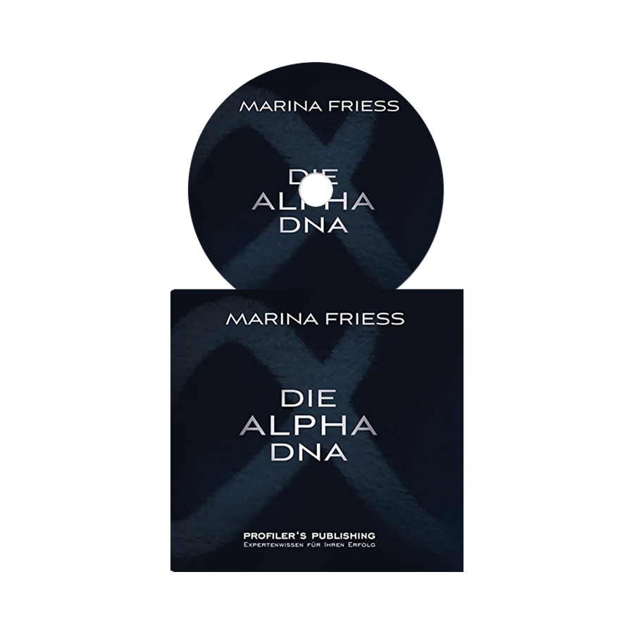 Die Alpha DNA | Hörbuch